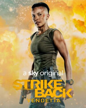 Alin Sumarwata Instagram - #strikeback #vendetta #finalseason ⁣⁣
#finalepisode #uk @skytv 9pm tonight ⁣🙏🔥
#onelastshot #gracienovin #section20