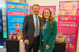 Alina Morse Instagram - BNVC 24' recap (ft. my MSU Green suit)

Super fun event w/ great friends!

Pc: @abbietownleyphotography_

#entrepreneurlife #entrepreneur #ceo #womenownedbusiness #businesswoman #pitchcompetition #zollicandy #zollismiles #zerosugarcandy #studententrepreneur #college #michiganstate #sparty