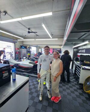 Alina Morse Instagram - Indy photo dump 📸🏎🏁🫶

#zollicandy #entrepreneur #indycar #indy500 #indianapolismotorspeedway #dayinmylife #diml #ceo #racing