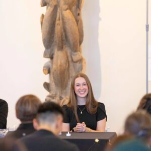 Alina Morse Instagram - Opening event for @followthewell collective! Thank you for having me & allowing me to share my experience as young woman in CPG!

The opportunity to connect and collaborate with fellow women in my industry is so meaningful to me. Looking forward to seeing this amazing group grow!

#zollipops #zollicandy #zollismiles #speaker #motivationalspeaker #entrepreneur #womeninbusiness #womanceo #ceo #femalefounders #behindthescenes #travel #travelvlog #diml #womenownedbusiness