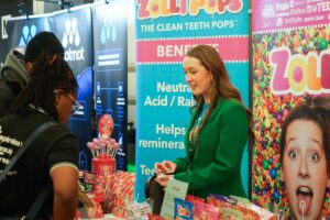 Alina Morse Instagram - BNVC 24' recap (ft. my MSU Green suit)

Super fun event w/ great friends!

Pc: @abbietownleyphotography_

#entrepreneurlife #entrepreneur #ceo #womenownedbusiness #businesswoman #pitchcompetition #zollicandy #zollismiles #zerosugarcandy #studententrepreneur #college #michiganstate #sparty
