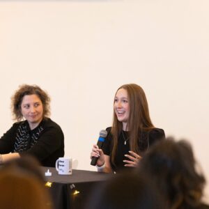 Alina Morse Instagram - Opening event for @followthewell collective! Thank you for having me & allowing me to share my experience as young woman in CPG!

The opportunity to connect and collaborate with fellow women in my industry is so meaningful to me. Looking forward to seeing this amazing group grow!

#zollipops #zollicandy #zollismiles #speaker #motivationalspeaker #entrepreneur #womeninbusiness #womanceo #ceo #femalefounders #behindthescenes #travel #travelvlog #diml #womenownedbusiness