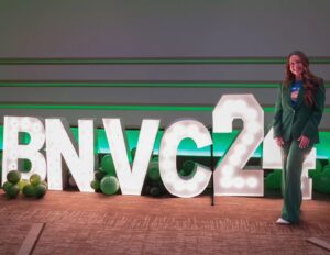 Alina Morse Instagram - BNVC 24' recap (ft. my MSU Green suit)

Super fun event w/ great friends!

Pc: @abbietownleyphotography_

#entrepreneurlife #entrepreneur #ceo #womenownedbusiness #businesswoman #pitchcompetition #zollicandy #zollismiles #zerosugarcandy #studententrepreneur #college #michiganstate #sparty