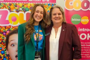 Alina Morse Instagram - BNVC 24' recap (ft. my MSU Green suit)

Super fun event w/ great friends!

Pc: @abbietownleyphotography_

#entrepreneurlife #entrepreneur #ceo #womenownedbusiness #businesswoman #pitchcompetition #zollicandy #zollismiles #zerosugarcandy #studententrepreneur #college #michiganstate #sparty
