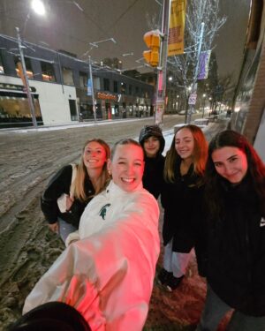 Alina Morse Instagram - march travels in 0.5 📸 🛩 🫶

📍fort laudy 📍anaheim ca📍toronto 📍east lansing 

#zollismiles #travel #travelvlog #diml
#minivlog #point5 #photodump #march #influencer #womanceo #businesstravel