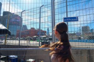 Alina Morse Instagram - Detroit Grand Prix Day 1 🏎🏁🫶 

#detroitgrandprix #dgp #racing #indyracing #indycar #indynxt #detroit