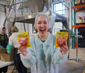 Alina Morse Instagram - gummeez content coming next week!! 

Whose excited?? 

🍓🍊🍉🍍 

#zollicandy #zollismiles #zolligummeez #smiles #shareasmile #entrepreneur #entrepreneurlife #travel #ceo #candy #candycompany #womenownedbusiness #womeninbusiness #gummies