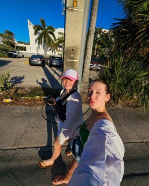 Alina Morse Instagram - march travels in 0.5 📸 🛩 🫶

📍fort laudy 📍anaheim ca📍toronto 📍east lansing 

#zollismiles #travel #travelvlog #diml
#minivlog #point5 #photodump #march #influencer #womanceo #businesstravel