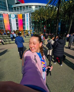 Alina Morse Instagram - march travels in 0.5 📸 🛩 🫶

📍fort laudy 📍anaheim ca📍toronto 📍east lansing 

#zollismiles #travel #travelvlog #diml
#minivlog #point5 #photodump #march #influencer #womanceo #businesstravel