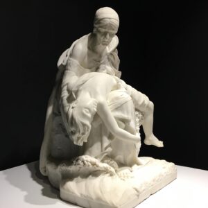 Aline Küppenheim Instagram - Sarah Bernhardt, además de ser la más célebre actriz de la historia, fue una maravillosa escultora.
Larga vida a Sarah Bernhardt