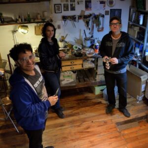 Aline Küppenheim Instagram - El taller de @teatroysudoble por @eliofrugone