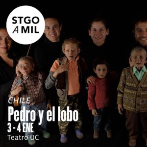 Aline Küppenheim Instagram - 16.00 y 17.30 hrs más info en www.teuc.uc.cl