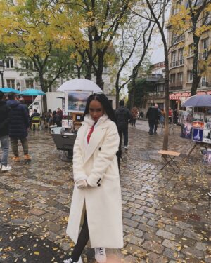 Aline Tofalo Instagram - Fotos bonitinha demais de Paris, pra deixar guardadas no rolo da câmera