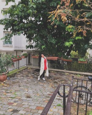 Aline Tofalo Instagram - Fotos bonitinha demais de Paris, pra deixar guardadas no rolo da câmera