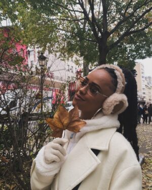 Aline Tofalo Instagram - Fotos bonitinha demais de Paris, pra deixar guardadas no rolo da câmera