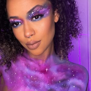 Aline Tofalo Instagram - Galáctic Artist 🪐👽