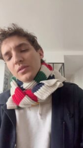 Actor Aliocha Schneider HD Instagram Photos and Wallpapers May 2024