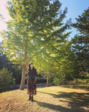 Alisa Takigawa Instagram - November🍁