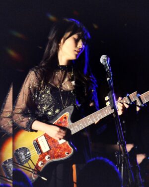 Alisa Takigawa Instagram - moment.