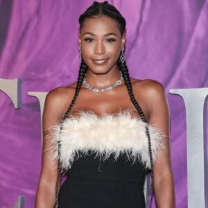 Alise Willis Instagram - Mea Culpa Premiere 🍿🎞️

The entire cast killed it. This movie is so sexy, and the ending caught me by surprise. Catch it on @netflix February 23rd, you won’t be disappointed 😉

Thank you @tylerperry and @netflix ♥️

#premiere #actress #tylerperry #netflix #nyc #redcarpet