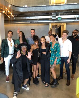 Alise Willis Instagram - It’s Premiere Day!🥳💫

2 episodes of @ruthlessbetplus are out NOW! 

#ruthless #season4 #tylerperry #tylerperrystudios #raku #veiwingparty #bet