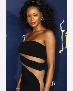 Alise Willis Instagram - Pre-Oscar shenanigans❣️

#oscarweekend #losangeles #actress #redcarpet

📸- @fitzentertainment