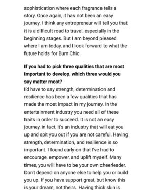 Alise Willis Instagram - Thank you @boldjourneymag for the feature 😎🥰

https://boldjourney.com/news/meet-alise-willis/

Photographers: @russell.baer & @photonathalie