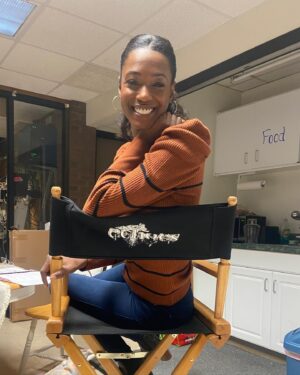 Alise Willis Instagram - Today is the DAY! Premier Day!!! 🥳Echoes is out NOW on @netflix. What a beautiful journey it has been. I don’t even have words for what I feel at the moment. Blessed, excited, and thrilled resonates with me heavily, but grateful is the word that clings to my heart the most. God had blessed me to currently star in 2 tv series. Talk about living under Gods grace. I’m over here In complete awe! 

The cast of this show is just phenomenal! True artists whom I had the pleasure to learn from. Thank you to the directors, producers, casting director and everyone involved in the process of me taking on the role of Meg. My heart is exploding with happiness. 

Whoever is out there ready to give up, thinking that your dreams won’t become a reality; this is a message for you. You’re closer than you think! God has a way of working and things will work out in a way you’ll likely least expect it. I know the experience all too well of feeling like it’ll never happen, but that’s when you have to draw closer to God and watch him work💫🙏🏾 all I can say is THANK YOU 
@echoesnetflix @netflix @jtatalent @armadapartners @talentworksagency 

#echoes 
#netflix 
#netflixandchill
#netflixseries 
#echoesnetflix 
#meg 
#actress
#series 
#grateful 
#cantstopwontstop