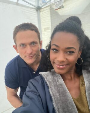 Alise Willis Instagram - Today is the DAY! Premier Day!!! 🥳Echoes is out NOW on @netflix. What a beautiful journey it has been. I don’t even have words for what I feel at the moment. Blessed, excited, and thrilled resonates with me heavily, but grateful is the word that clings to my heart the most. God had blessed me to currently star in 2 tv series. Talk about living under Gods grace. I’m over here In complete awe! 

The cast of this show is just phenomenal! True artists whom I had the pleasure to learn from. Thank you to the directors, producers, casting director and everyone involved in the process of me taking on the role of Meg. My heart is exploding with happiness. 

Whoever is out there ready to give up, thinking that your dreams won’t become a reality; this is a message for you. You’re closer than you think! God has a way of working and things will work out in a way you’ll likely least expect it. I know the experience all too well of feeling like it’ll never happen, but that’s when you have to draw closer to God and watch him work💫🙏🏾 all I can say is THANK YOU 
@echoesnetflix @netflix @jtatalent @armadapartners @talentworksagency 

#echoes 
#netflix 
#netflixandchill
#netflixseries 
#echoesnetflix 
#meg 
#actress
#series 
#grateful 
#cantstopwontstop