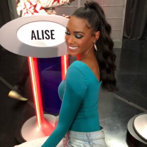 Alise Willis Instagram - We clean up nicely off the compound…And a close 2nd my ass
😛