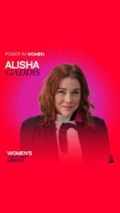 Actress Alisha Gaddis HD Instagram Photos and Wallpapers April 2024