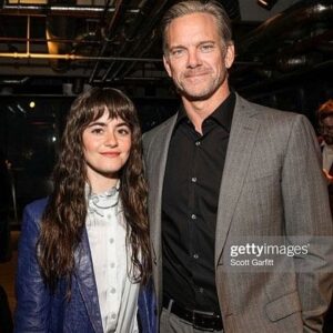 Alison Jaye Horowitz Instagram - some lil’ snaps from the @bafta games nominee party ~ next level joy ~  truly the  coolest community of people. I’m honored to be nominated among the greats

Extra big thank you to @zadigvoltaire for dressing me in your beautiful pieces- makes me feel like star stuff!!! ⚜️💙⚜️💙⚜️💙💙🤍💙💙💙⚜️⚜️⚜️⚜️

Styling: @zadigvoltaire
Photos: @scottgarfitt