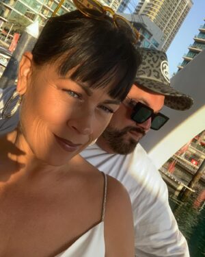 Alison Law Instagram - Making memories 🫶🏼 #dubai  #family  #mylove