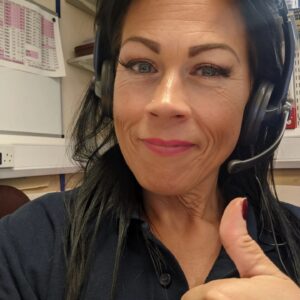 Alison Law Instagram - Cake in the office 🤦🏻‍♀️ so someone did say to me it's all about a balance 🤷🏻‍♀️ so I had 3 bites and chucked the rest in the bin 🤣 oh sod it! Get me home so I can get me bra off and truly start enjoying my weekend 😜 

#office #cake  #friday #officevibes #theymademedoit #bra #freedom #weekend #balanceddiet