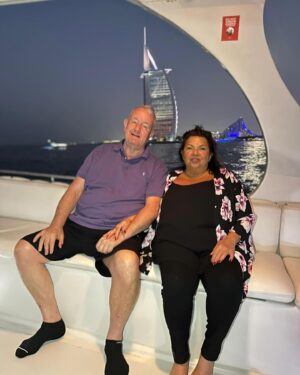 Alison Law Instagram - Making memories 🫶🏼 #dubai  #family  #mylove