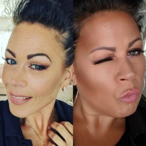 Alison Law Instagram - The haters will always hate and spread poison because their own life lacks love and positivity but you know what... You say I looked better bigger? You're damn right! I looked 🔥 then and 🔥 now 🧐 I know my worth and I don't need validation from anyone thank you... I'm beautiful PERIOD 👊🏼 you can't touch me 💃🏻💃🏻💃🏻 scurry away now 👋🏼 

#troll #haters #envy #negitivity #negitive #trolls #selfworth #selfloveselfcare #selflove #instabully #selfworth #novalidationneeded #iknowmyworth #bye #learntolove #fat #thin #plussize #midsize