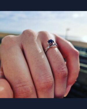 Alison Law Instagram - Congratulations to my Daughter and her fiancé on their engagement today 💍🥂🍾 I’m so happy for them both and I wish them a lifetime of happiness❤️❤️❤️ wedding dress shopping!!!!!!! 🤩😍🙌🏼