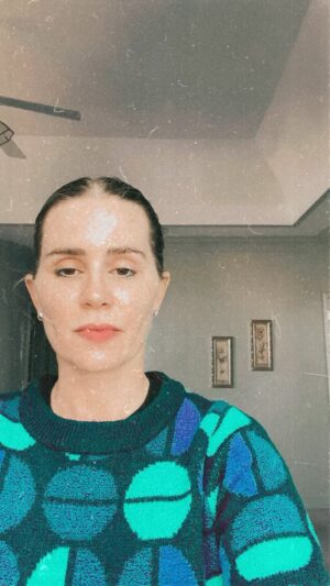 Alison Lohman Instagram - And ENJOY this process!!!