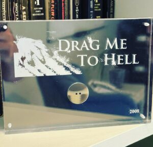 Alison Lohman Instagram - 13years ago. Sam Raimi directed DRAG ME TO HELL. The button is safe. Are you?

(click link in bio if you want a personalized CAMEO with ME & THE BUTTON😱)

#DragMeToHell
#SamRaimi
#ChristineBrown
#Movies
#Film
#TV
#Horror
#Cameo @cameo @cameo_france @cameo_india