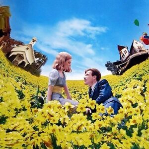 Alison Lohman Instagram - Wetumpka, Alabama. Tim knew how to pick the spots that would last a lifetime in your memory 💛🌻

#BigFish #ewanmcgregor #TimBurton #Daffodils

For a PERSONALIZED VIDEO please click link in bio😺

#MatchstickMen #WhiteOleander #Flicka #Tucker #DragMeToHell #Pasadena #RidleyScott #NicCage #SamRockwell #cameo #Dream #DreamsComeTrue #Wetumpka