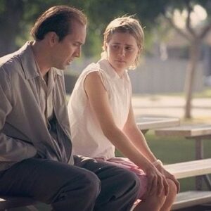 Alison Lohman Instagram - Found this poor guy sitting all by himself.

💗

For a personalized video please click link in bio😺

#MatchstickMen #WhiteOleander #Flicka #BigFish #DragMeToHell #Pasadena #RidleyScott #NicCage #SamRockwell #cameo #Dream #DreamsComeTrue