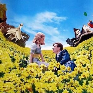 Alison Lohman Instagram - 20 years ago Big Fish was released. I can't believe it!! Filming with @timburton was a dream💗