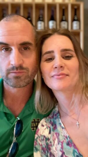 Alison Lohman Instagram - happy birthday Mark!! 51 years around the sun! my love of all time💗