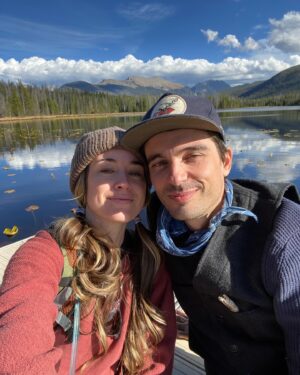 Alison Luff Instagram - Dreaming of Strawberry Lake.