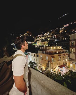 Alison Luff Instagram - Positano Party of 3 Humpty Dumpty Dump 🌊