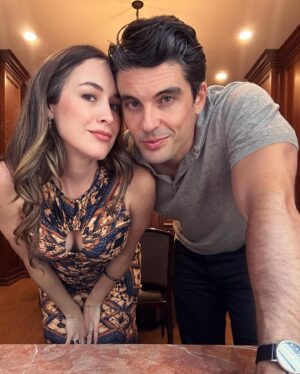 Alison Luff Instagram - You can call us Mom & Dad.