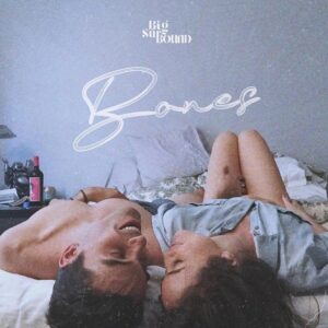 Alison Luff Instagram - 6 years in the making. We couldn’t be happier to share our love baby with you all.  Our first album: ‘Bones’ is out at Midnight tonight. Big thanks to @theonlyamymac for making it happen and for the endless support. @wildrosesrock for being the best dang producer, collaborator and bud. @fredovision for making everything better with his base notes and @bluemurderinc for the late night vegan snacks. And most importantly for all of you listening and who have supported our music from the get go. We hope you dig it. ♥️@applemusic @itunes  @spotify @pandora.