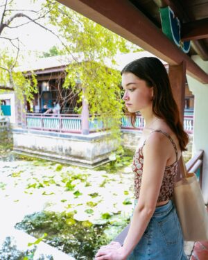 Alison Thornton Instagram - 💛 Taiwan 

p.c @jeff1234546 📸