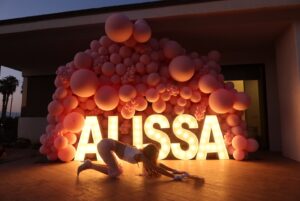 Alissa Violet Instagram - what a narcissist