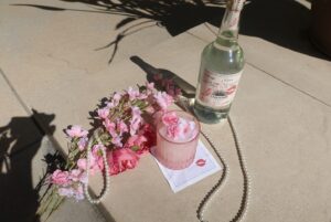 Alissa Violet Instagram - ever since i’ve been old enough to drink, @casamigos has always been my go-to so it only makes sense to have them for my birthday weekend. thank youuuu💋💋💋
